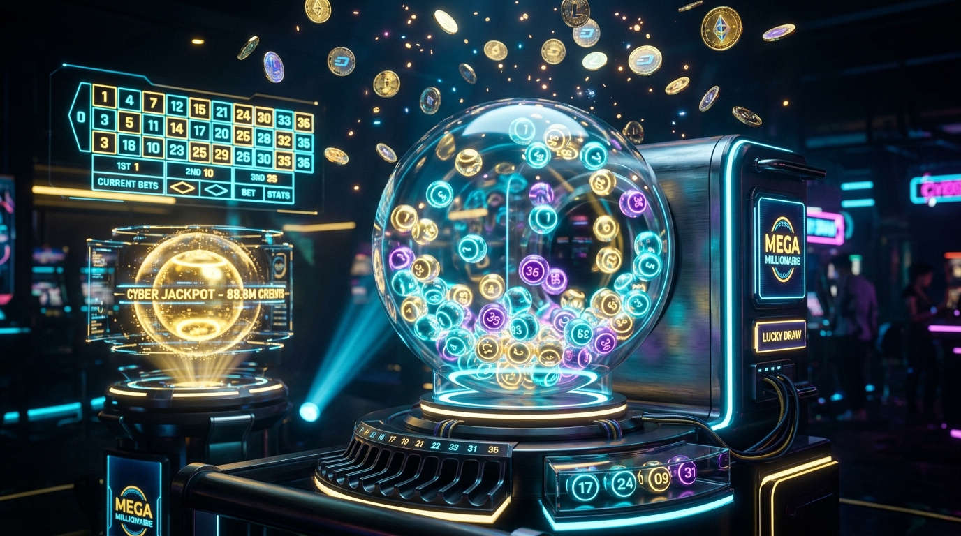 Nexora Grand Lotto Mega Jackpot